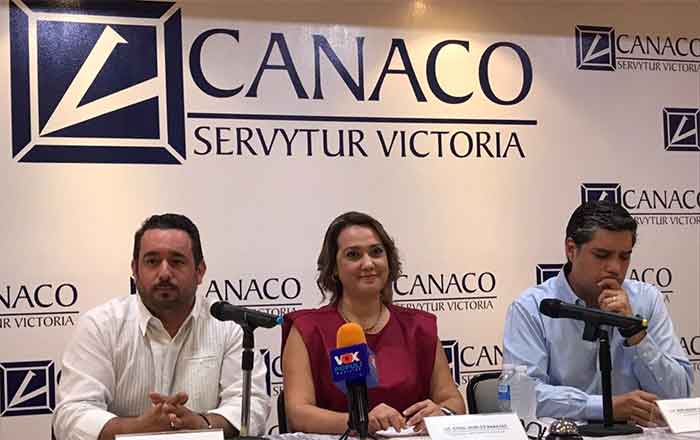 Prevén derrama de dos millones de pesos por El Buen Fin 1 CANACO VICTORIA