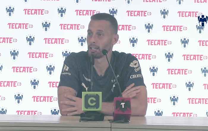 'Estoy muy contento de estar aquí': Sergio Canales 1 CANALES