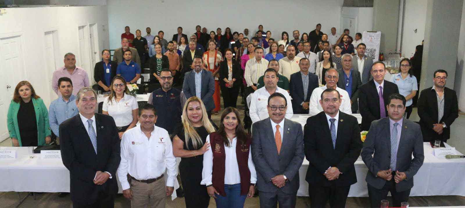 Se unen Seduma y Canacintra en pro del equilibrio ambiental 1 CANCINTRA NUEVO LAREDO 2
