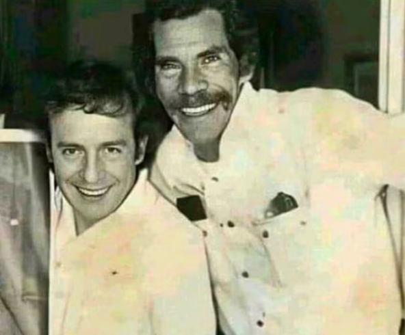 Hace 100 años nació Ramón Valdés, el inolvidable Don Ramón 5 Captura de pantalla 2023 09 02 a las 1.02.04 p. m