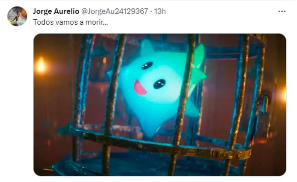 Con 'memes', usuarios reaccionan a formación de halo solar 6 Captura de pantalla 2023 09 05 a las 4.54.25 p. m