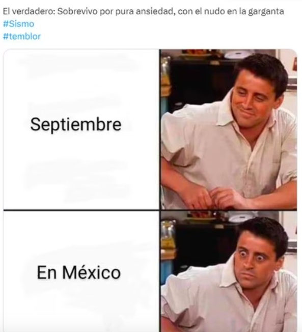 Sismos simultáneos en Jalisco desata ola de memes 3 Captura de pantalla 2023 09 08 a las 12.30.49 p. m
