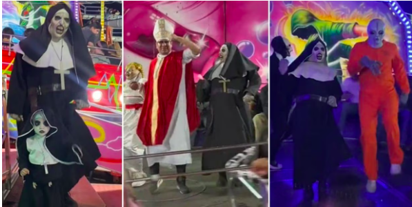 ¿La habías visto? Revelan identidad de la monja más viral de TikTok 1 Captura de pantalla 2023 09 22 a las 1.00.06 p. m