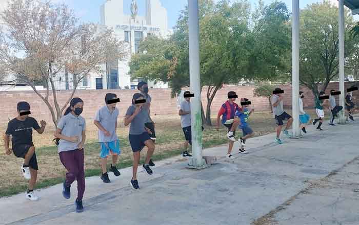 DEPORTE