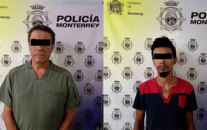DETENIDOS