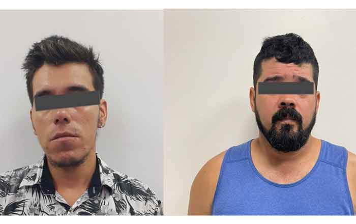 DETENIDOS