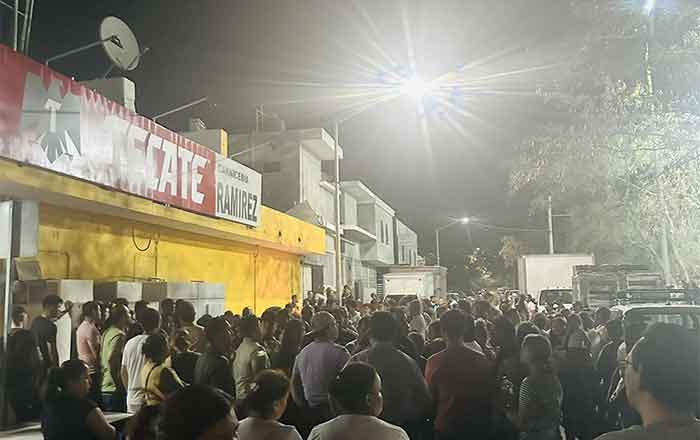 Despiden a ‘Don Chano’, dueño de carnicería asesinado en NL 1 DON CHANO