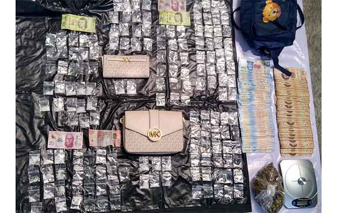 Capturan a jefe de grupo delictivo en Juárez, NL 1 DROGAS