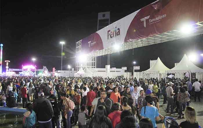 Feria Tamaulipas se realizará del 19 al 30 de octubre: Ninfa Cantú 1 FERIA TAM