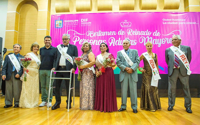DIF Guadalupe corona a la reina y rey de casas club 1 GUADALUPE 2