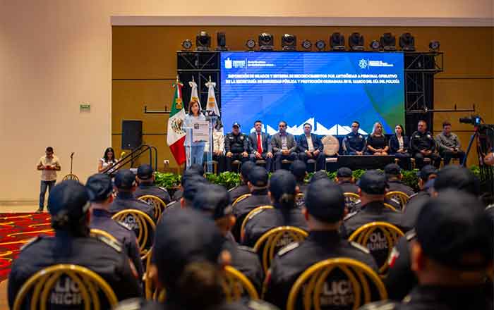 Reconoce municipio de Guadalupe a sus policías 1 GUADALUPE 2