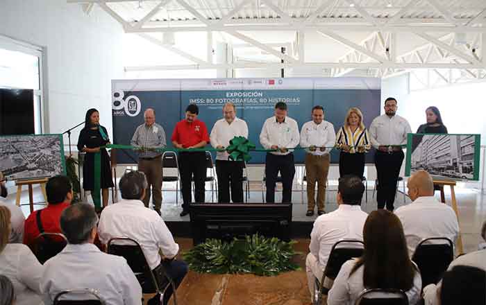 IMSS celebra 80 aniversario con expo fotográfica 2 IMSS 3 1
