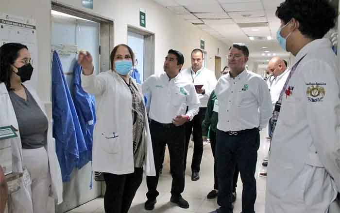 IMSS TAM