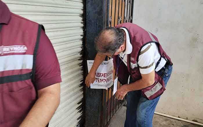 INSPECTORES