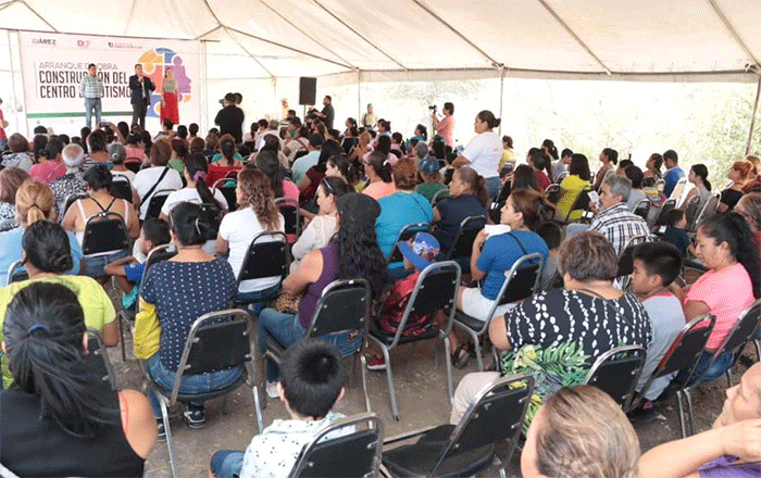 Tendrá Juárez, NL, un centro de autismo 1 JUAREZ 2