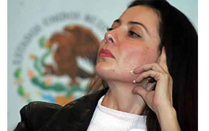 Reconoce ex senadora labor del Aerocluster de Tamaulipas 1 LIZETTE