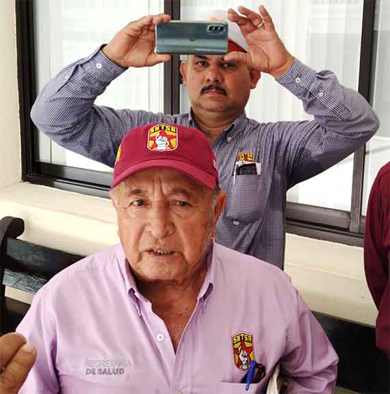 Sindicalizados de Salud también inician protesta 1 MAESTROS 2 1