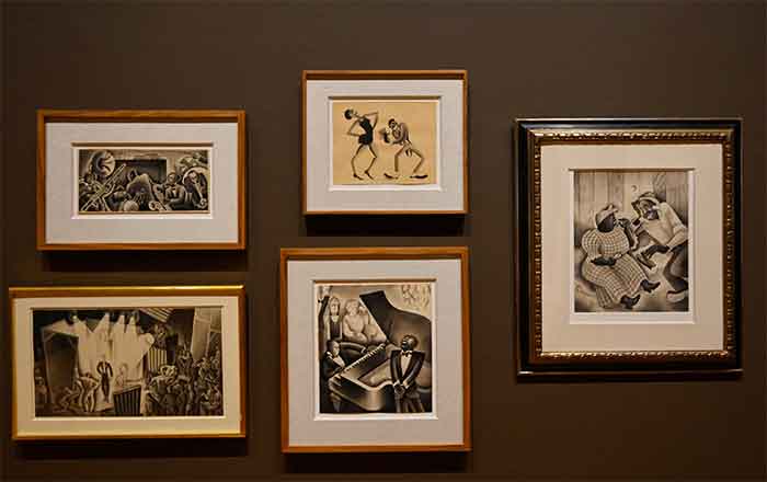 Marco presenta expo con Picasso, Duchamp y Carrington 1 MARCO 2
