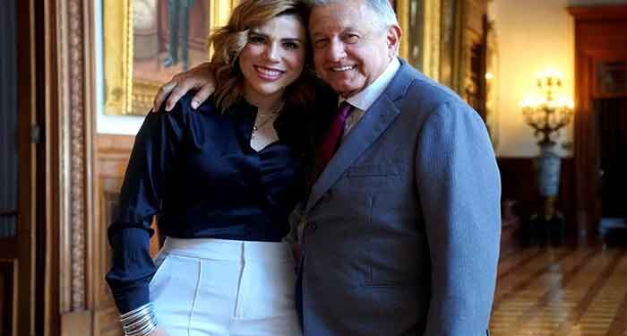 AMLO anuncia asistencia a informe de Gobierno de Marina del Pilar