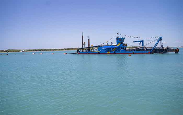 Puerto del Norte será el más competente del Golfo: Mario López 1 MATAMOROS 2 4