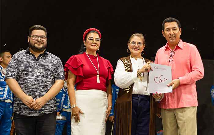 Reconoce Mario López a nueva asociación civil por fomentar cultura 1 MATAMOROS 2 5