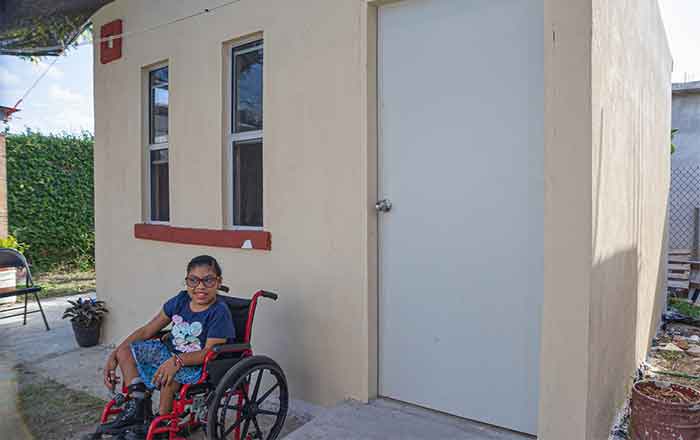 Entregan en Matamoros habitaciones a familias de colonias populares 1 MATAMOROS 8
