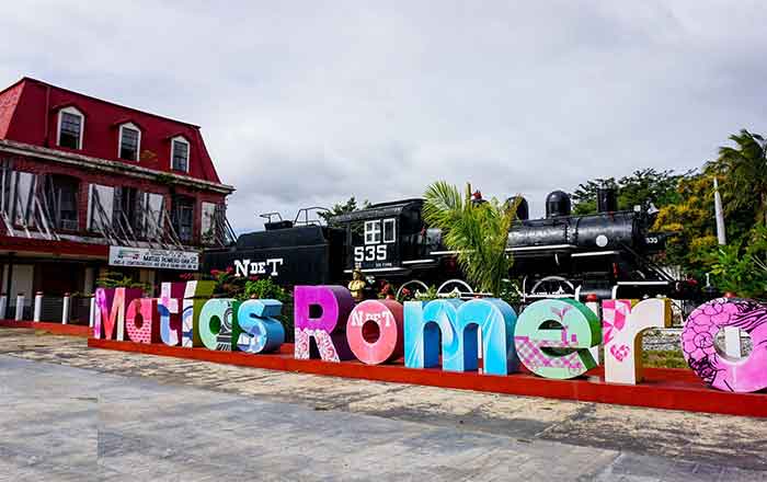 MATIAS-ROMERO