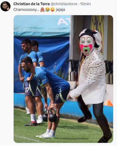 ¿Tú también Cabecita Rodríguez?; surgen memes 1 MEME