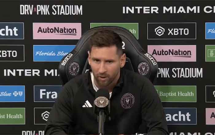 MESSI