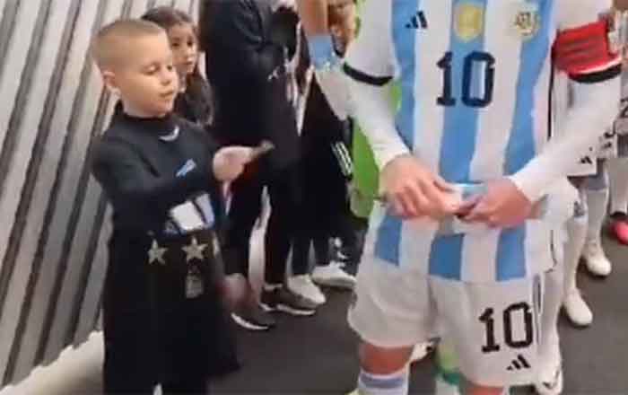 MESSI