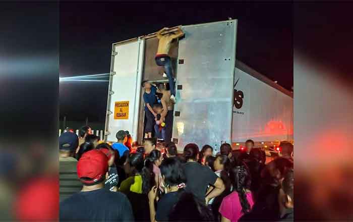 MIGRANTES