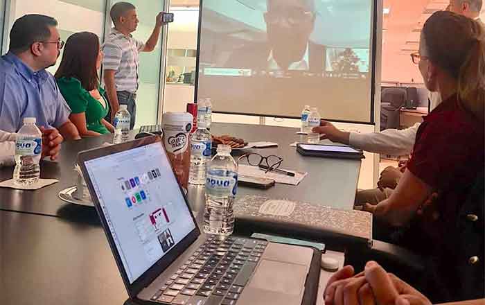 Consolidarán clúster de Tecnología en Ciudad Victoria 1 NINFA CANTU 2