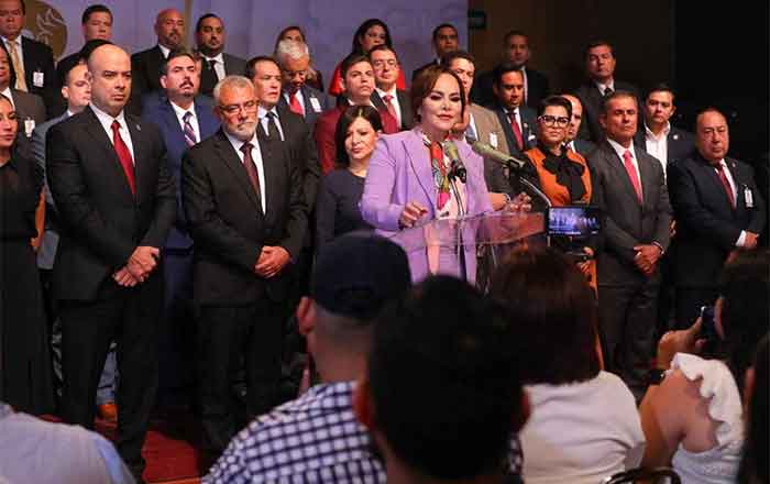 Ya son 2 años de transformación en Nuevo Laredo 1 NUEVO LAREDO 2
