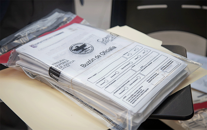 Denuncia Fomerrey adquisición ilegal de predios en Juárez 1 PAPEL