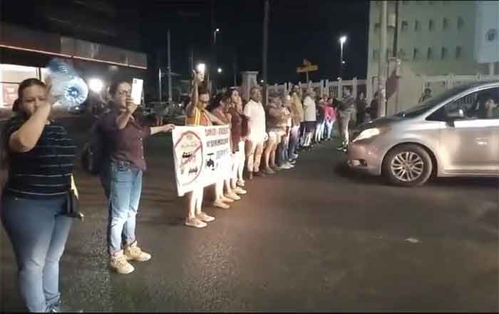 PROTESTAS