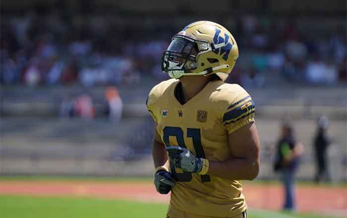 Burros Blancos derrota 23-20 a Pumas en CU 6 PUMS CU 5
