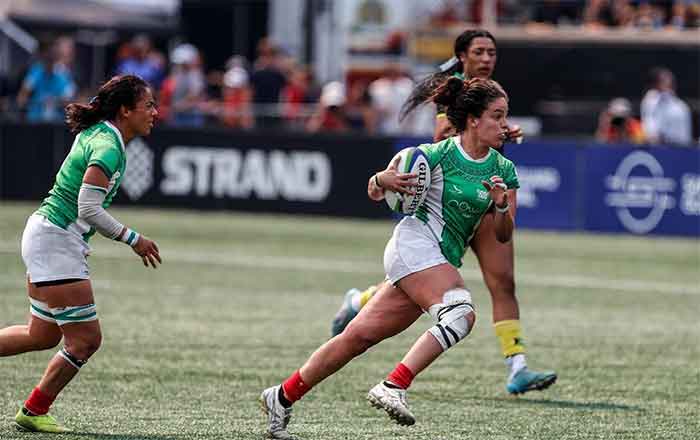 Sobresalen en rugby formados en la UNAM 2 RUGBY 2