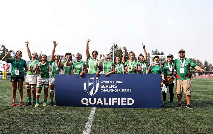 Sobresalen en rugby formados en la UNAM 5 RUGBY 3