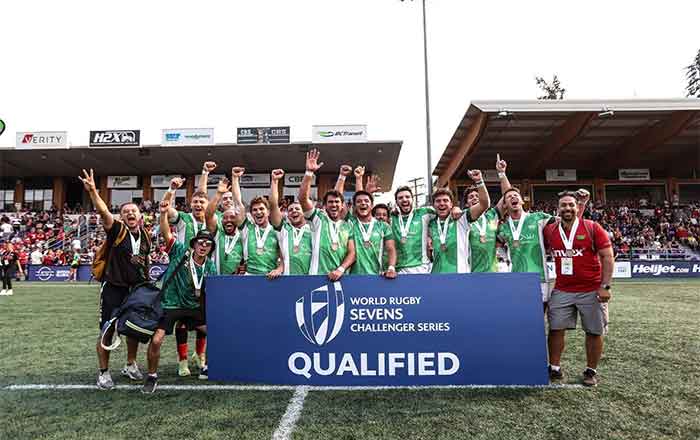 Sobresalen en rugby formados en la UNAM 1 RUGBY 4