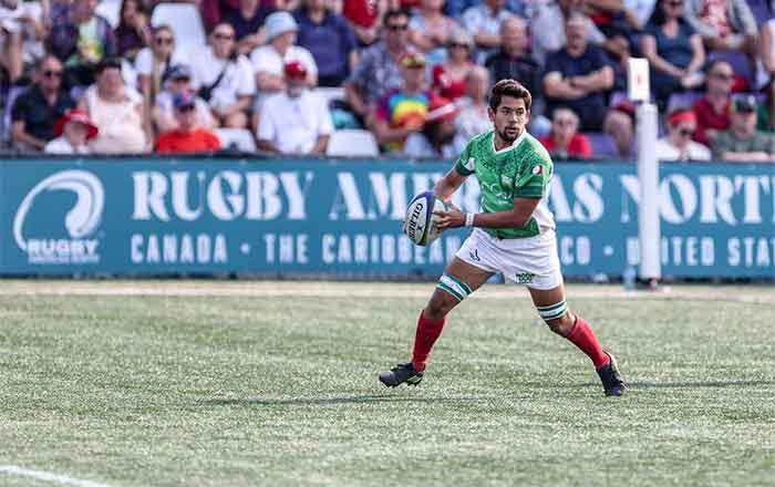 Sobresalen en rugby formados en la UNAM 3 RUGBY 5