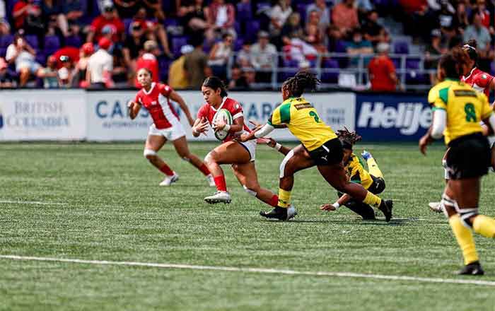 Sobresalen en rugby formados en la UNAM 4 RUGBY 6