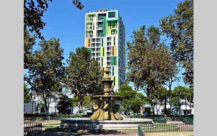 Ejecutan a hombre en torre departamental 'El Semillero' 1 SEMILLERO 2