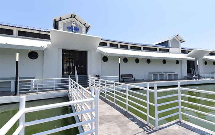 Inician las ventas en el nuevo mercado 'La Puntilla' 1 TAMPICO 2