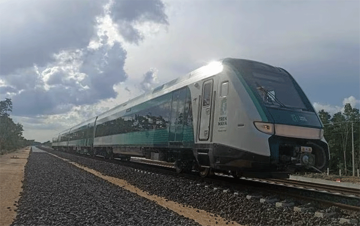 TREN-MAYA