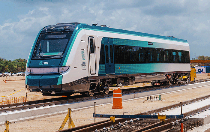 TREN-MAYA
