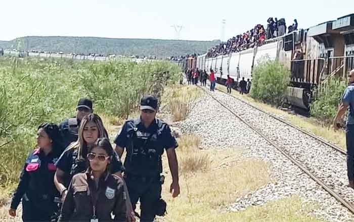 TRENES