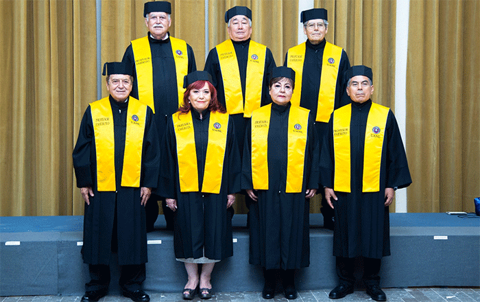 Distingue UANL excelencia de estudiantes y profesores 1 UANL