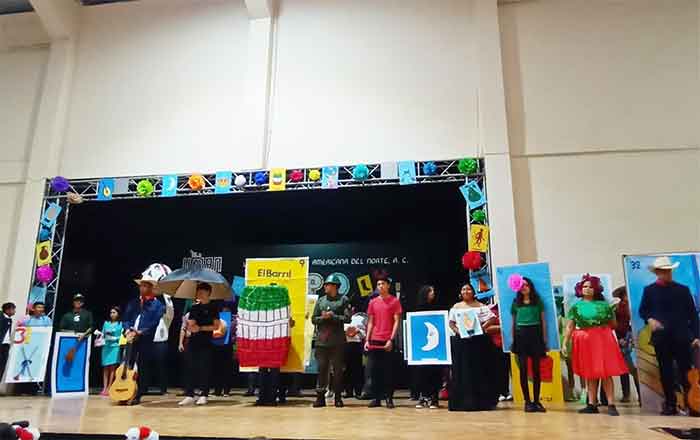 Celebran ‘Expo-México 2023’ en Preparatoria UMAN 2 UMAN 2