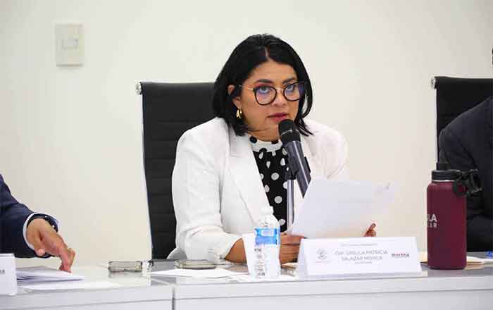Proponen que uso de motos sea agravante en delito de robo 1 URSULA SALAZAR