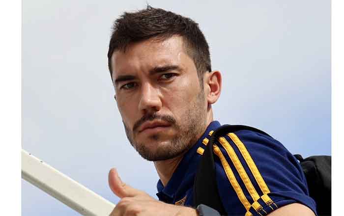Parte Tigres rumbo Los Ángeles para Campeones Cup 2 VIGON 1
